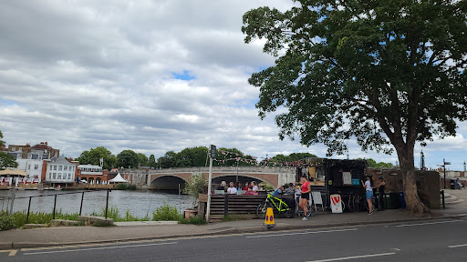 Photo of Mezzet box - Bridge Rd, Molesey, East Molesey KT8 9EU